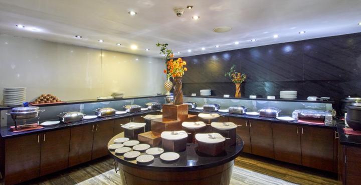 Kākināda Paradigm Sarovar Portico מראה חיצוני תמונה